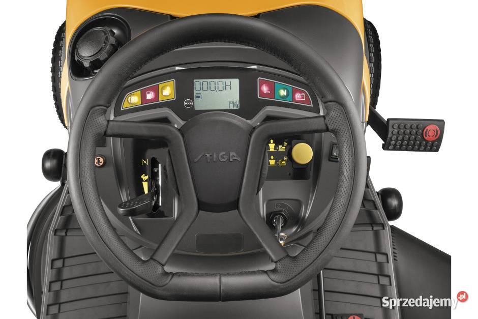 Stiga Tornado 7108 W Y23 Tajęcina