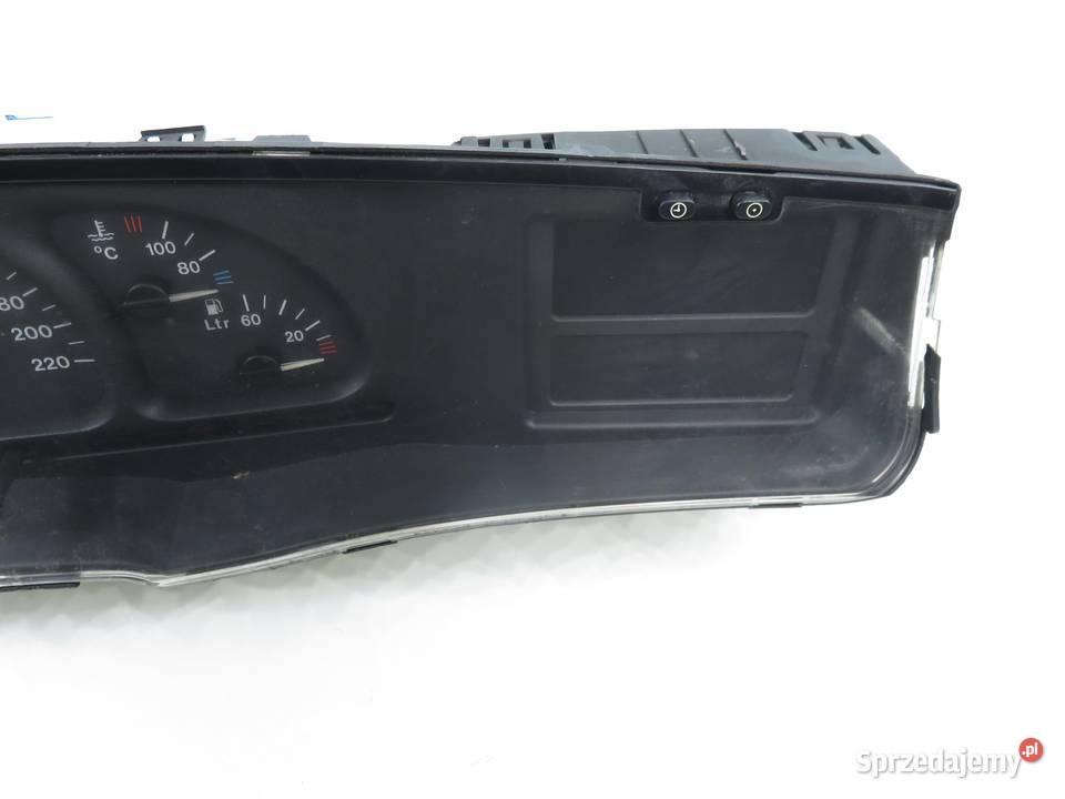 LICZNIK OPEL VECTRA B Kombi J96 20 DTI 16V X 20 osobowe Części samochodowe