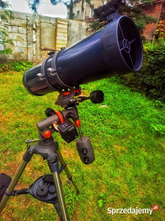 SPRZEDAM Teleskop CelestronAstroMaster 130Q Częstochowa