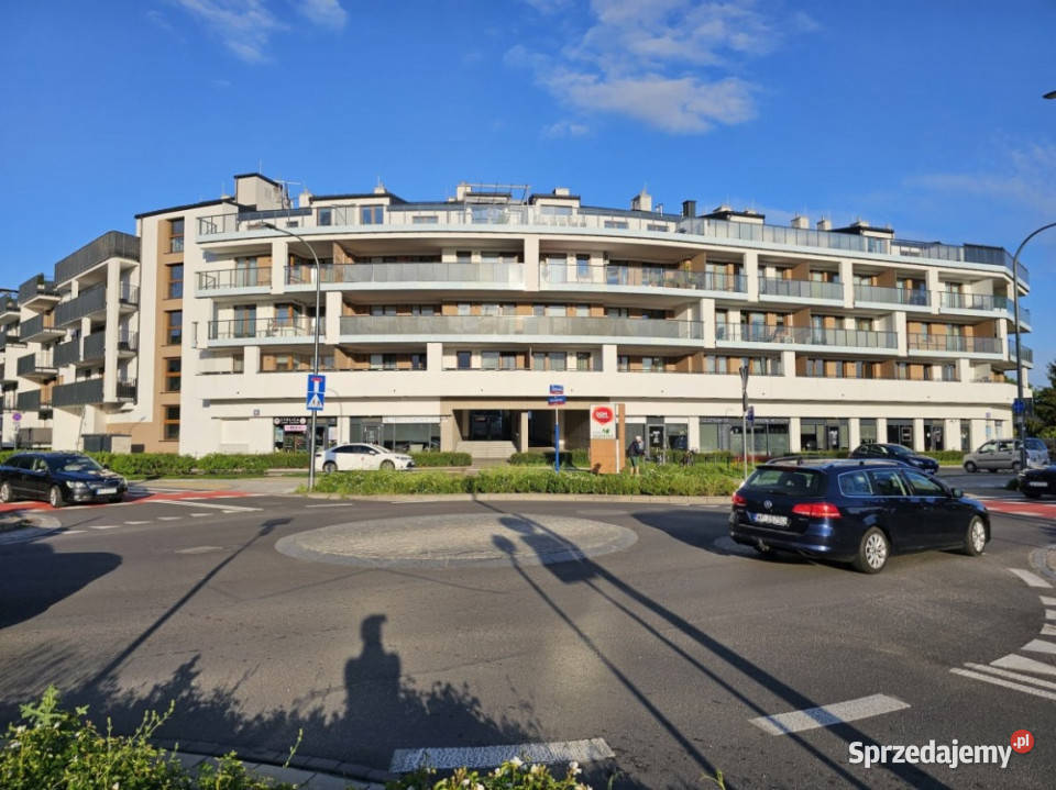 Dwustronne 4pokojowe mieszkanie z balkonem i Warszawa
