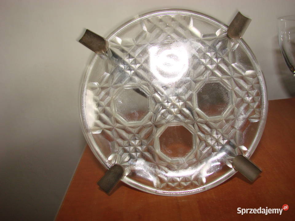 VAV MET popielniczka PRL pomorskie Pruszcz Gdański