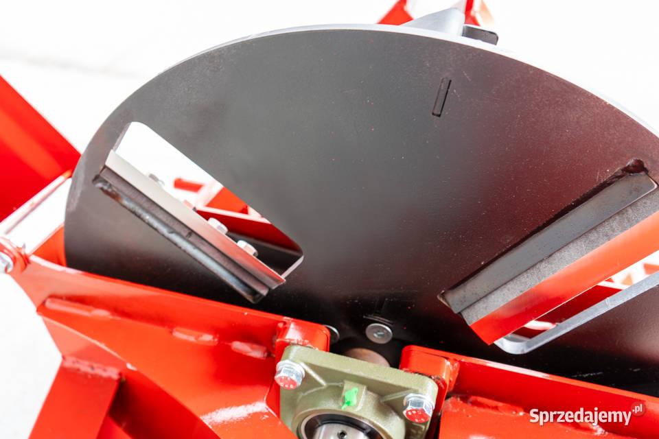 Rębak tarczowy REMET RT630 model2026 NOWY Łowisko sprzedam