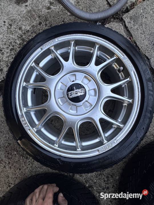 Alufelgi BBs 4x108 Andrychów