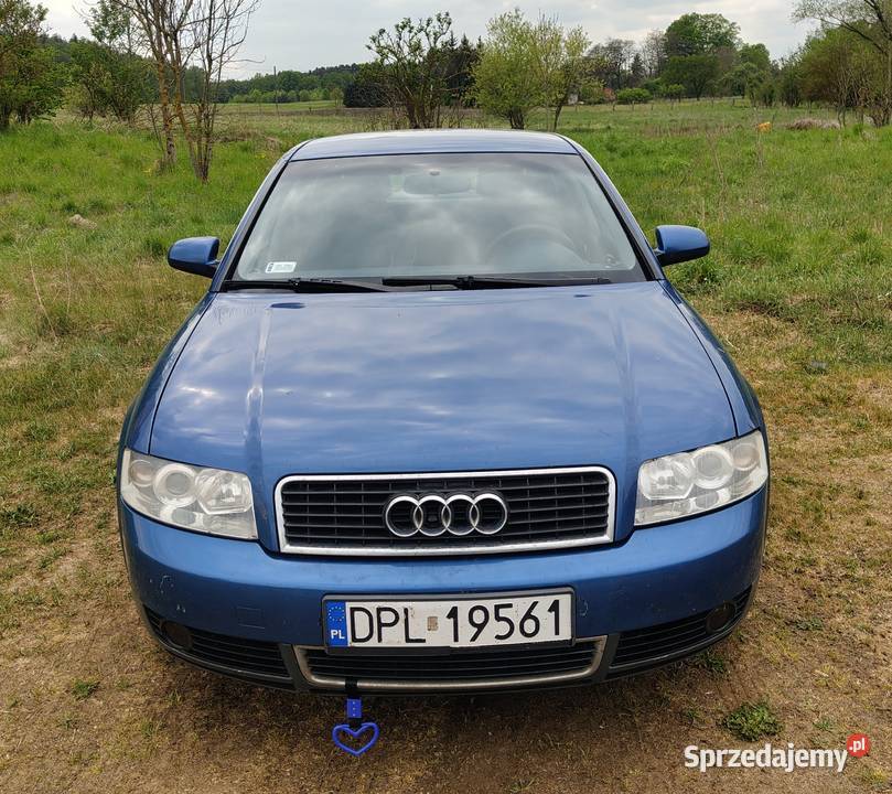 Audi a4 dolnośląskie