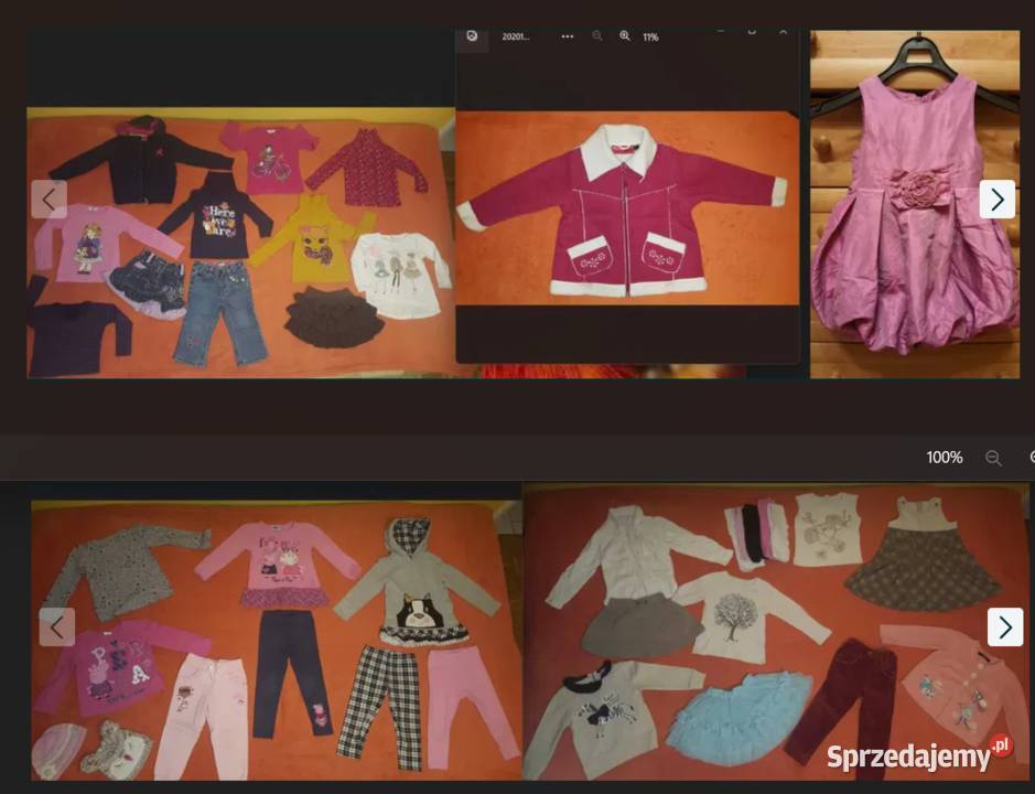 Dziewczynka 8698 Dla Dziecka