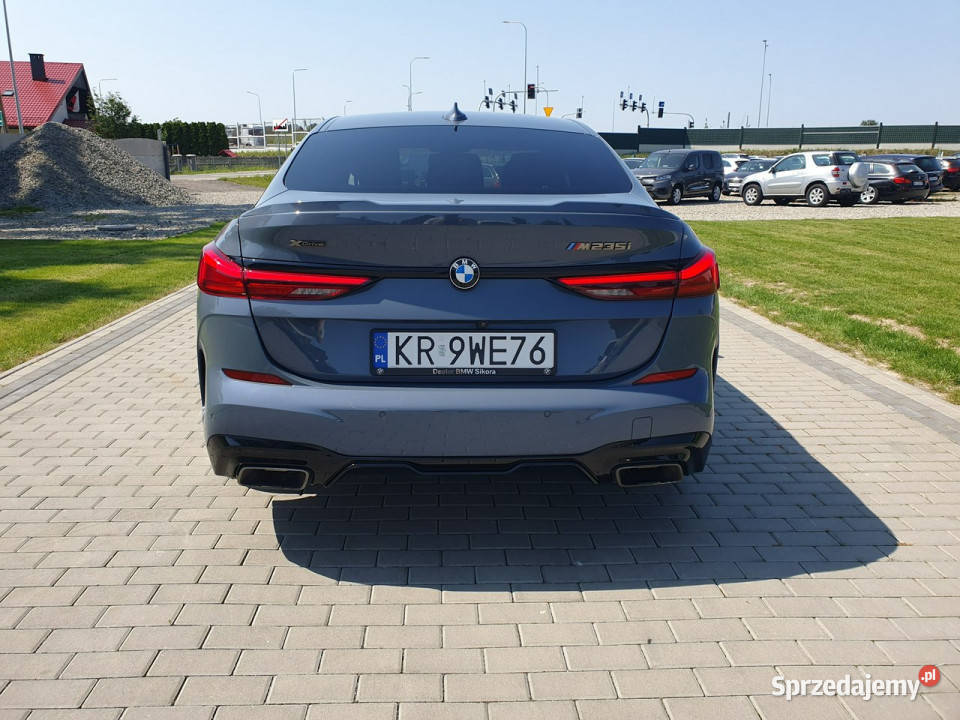 BMW 235 235i M pakiet Salon FVAT F74 Strobice