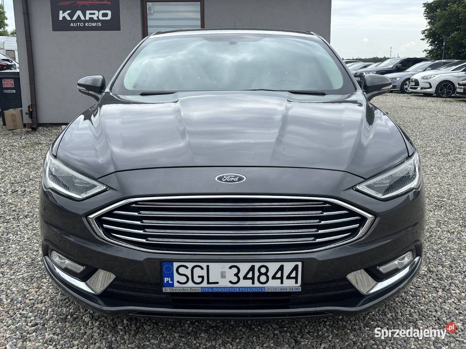 Ford Fusion GWARANCJA elektryczne szyby