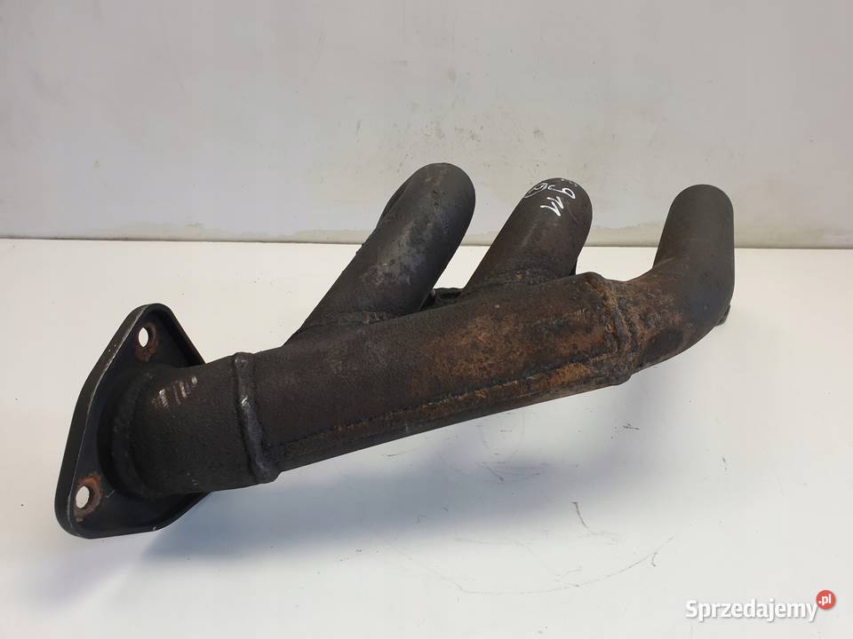 KOLEKTOR WYDECHOWY Porsche 911 997 Carrera 36 Rudka sprzedam