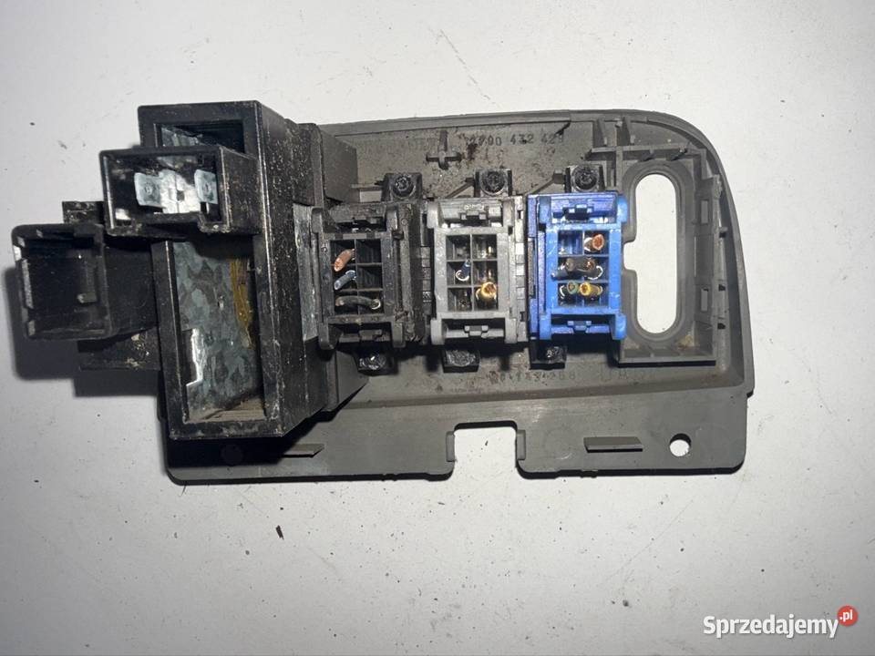 WŁĄCZNIK ŚWIATEŁ RENAULT MEGANE SCENIC I Ostrów Wielkopolski