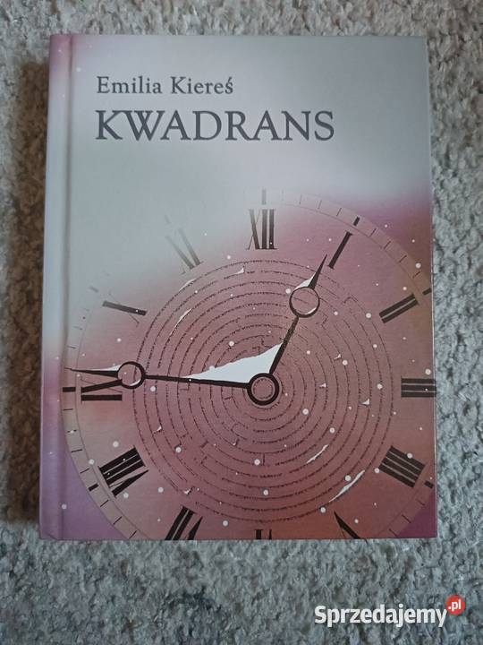 Kwadrans powieść dzieci i młodzieży mazowieckie Warszawa sprzedam