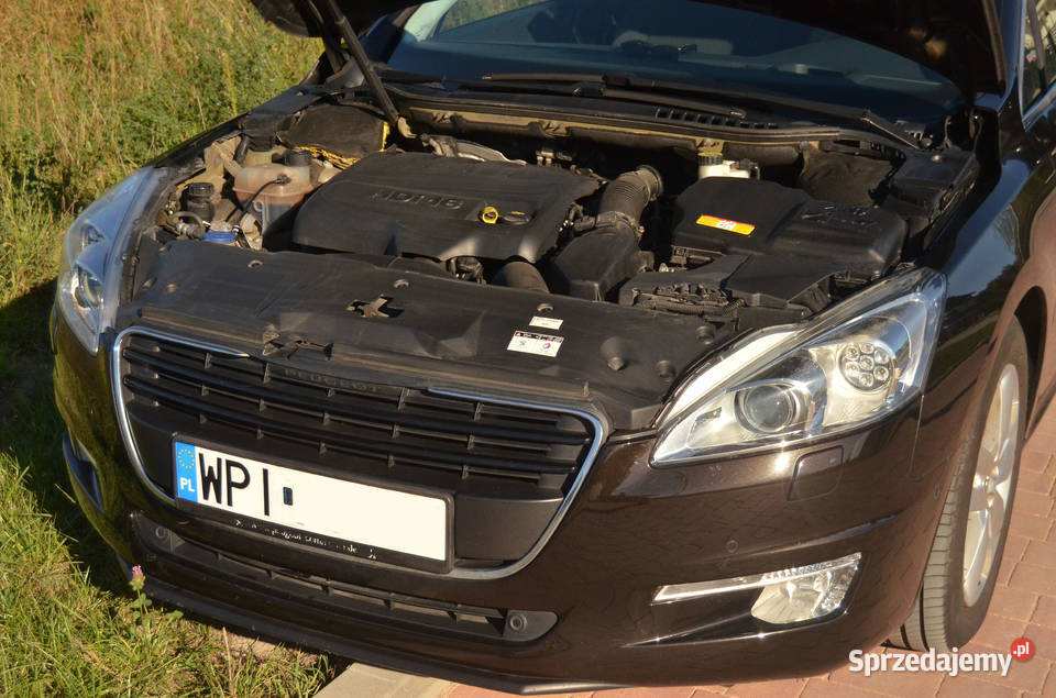 Peugeot 508 I 20 SW 20 HDi 140 Józefosław