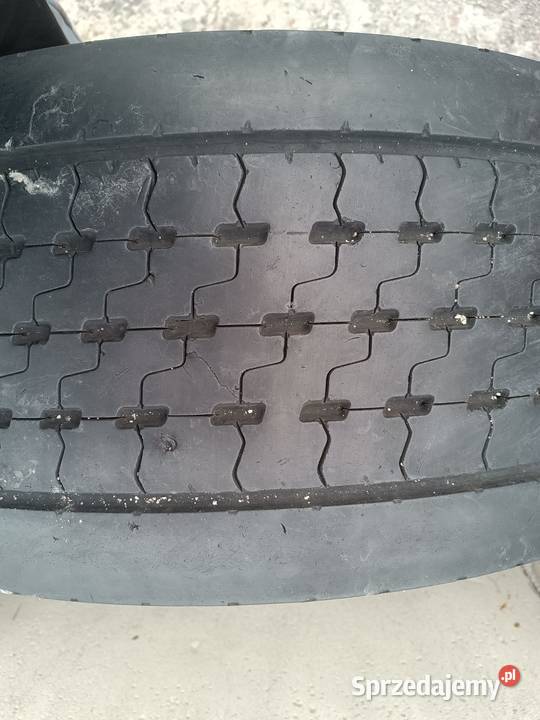 Koła HL 4 sztuki2 opony Bedlno