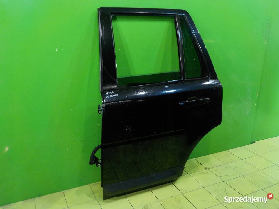 FREELANDER II 22 TD4 07r 5D drzwi lewe tyl Drzwi Suków