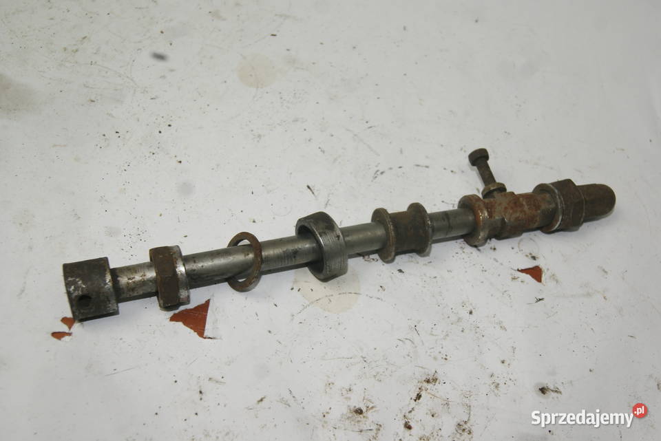 OŚKA OŚ NAKRĘTKI DYSTANSE ORGINAŁ DKW RT 125 Rybnik