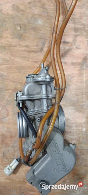 Gaźnik Kawasaki KXF 250 Izbica