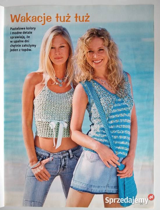 Mała Diana na szydełku 42010 szydełko Gdańsk