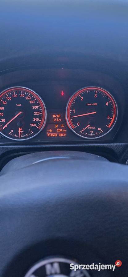 BMW e91 30d Wieluń sprzedam