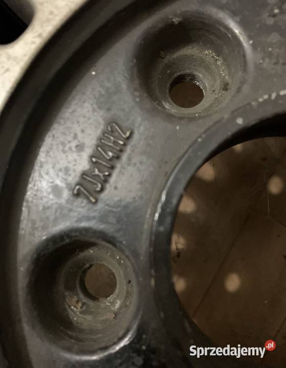 1xfwelga aluminiowa ATS do BMW 2500 2800CS E3 E9 osobowe Mszana