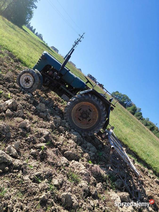 Zetor 3011 ursus 360 Traktor mf 4011 Nowy Sącz