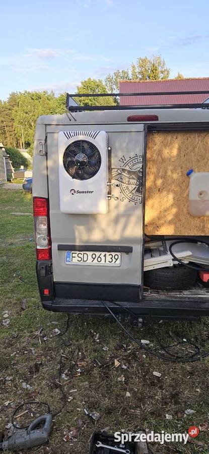Fiat Ducato Gościm