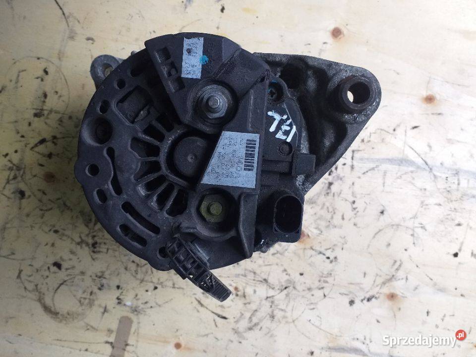 17LALTERNATOR BOSCH 140A A4 B6 25 TDI Włoszczowa