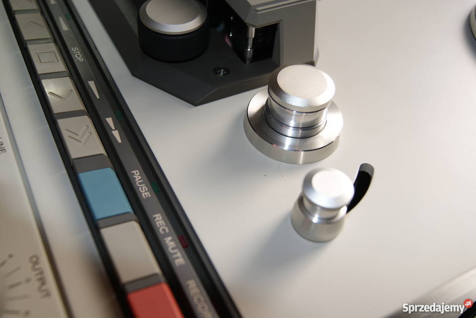 Magnetofon szpulowy Teac X10R Auto Revers lubuskie Sulęcin