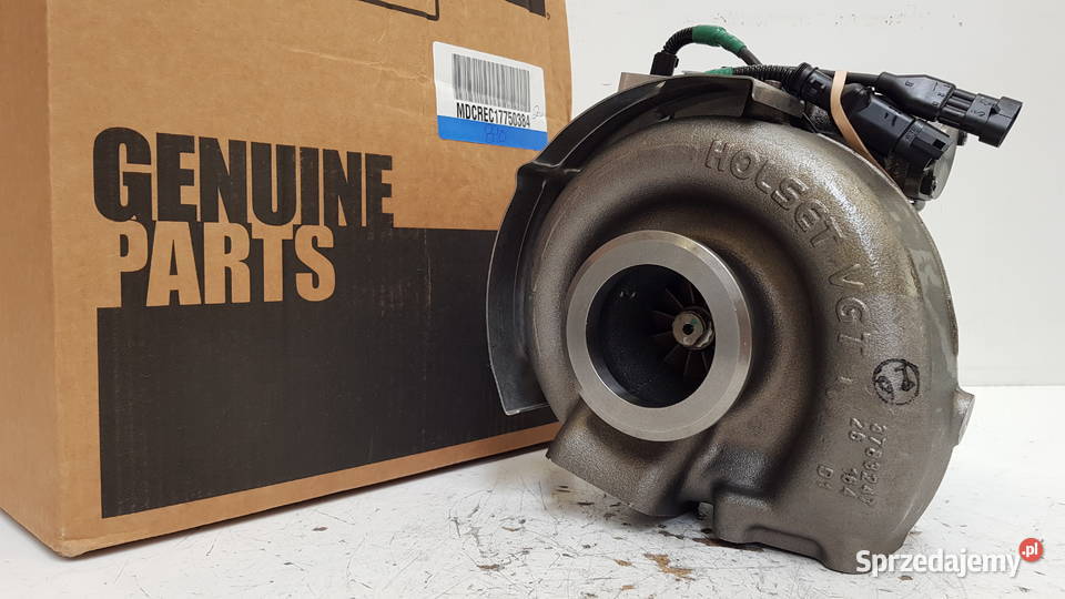 Nowa turbosprężarka HOLSET 3792417H 5552080