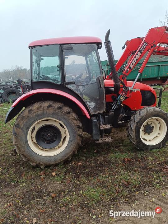 Zetor Proxima 7441 Targonie Wielkie