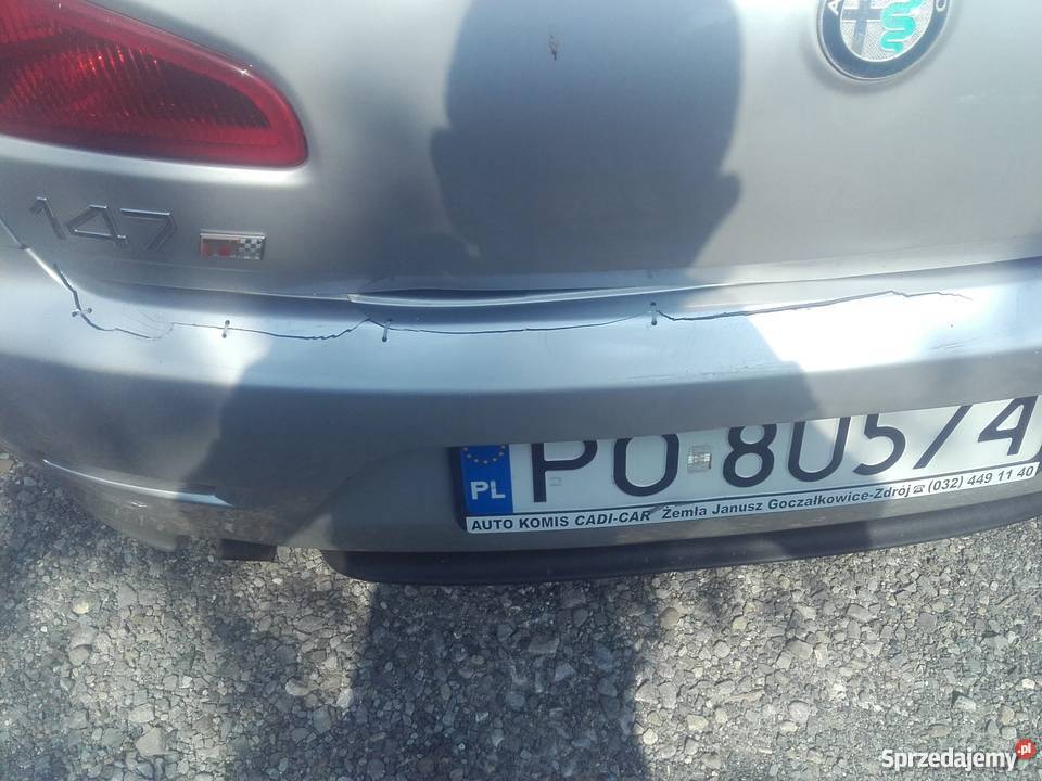 Alfa Romeo 147 TI Skoczów sprzedam