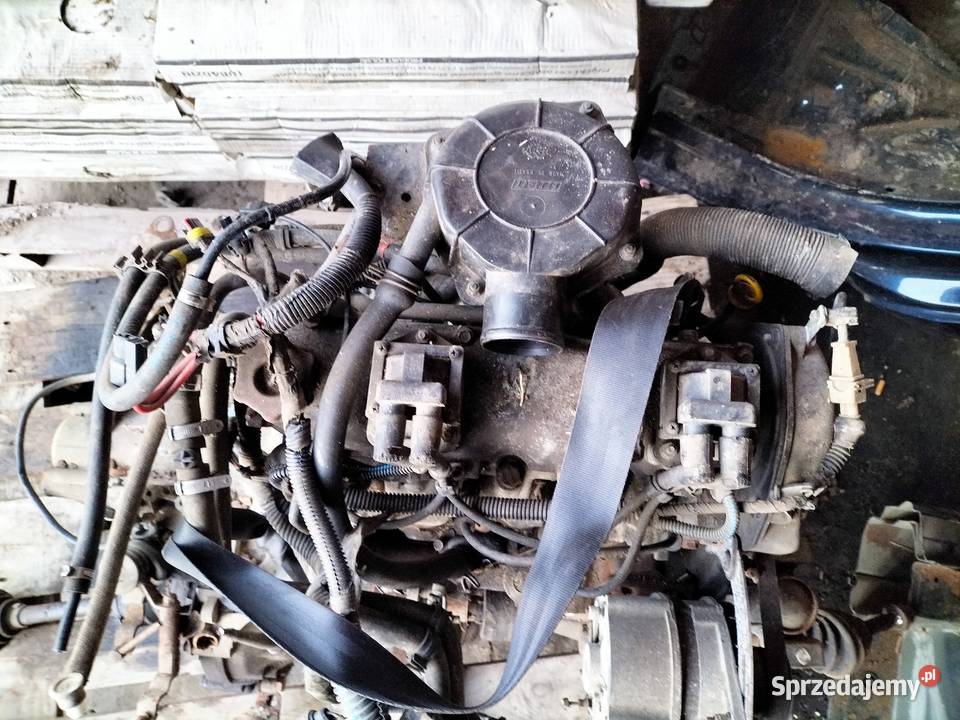SILNIK 10 994 SPI CLIP SKRZYNIA BIEGÓW FIAT UNO