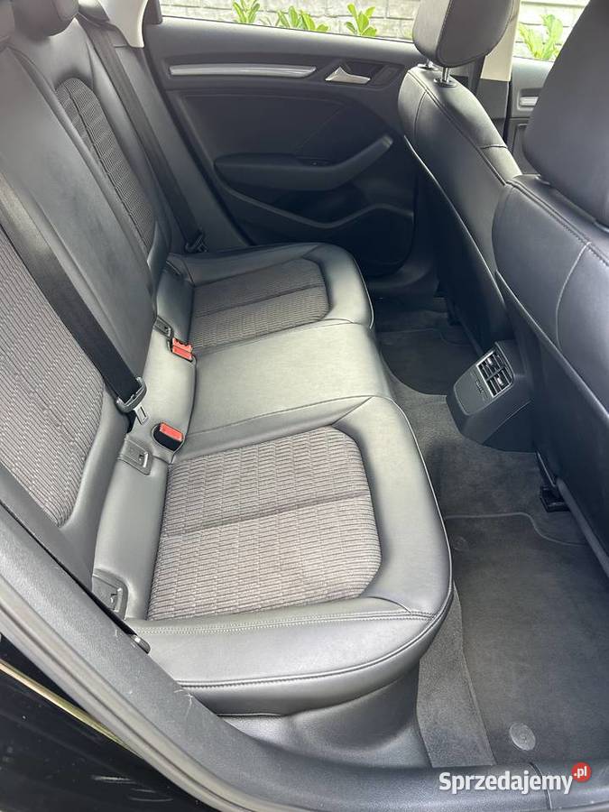 Audi a3 8v 20TDI 150 quattro 2000cm3 Lipno