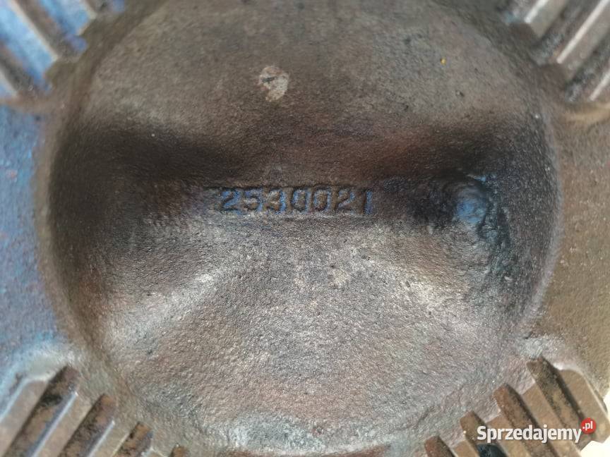 Wał kardana Massey Ferguson 8670 Wilkowo