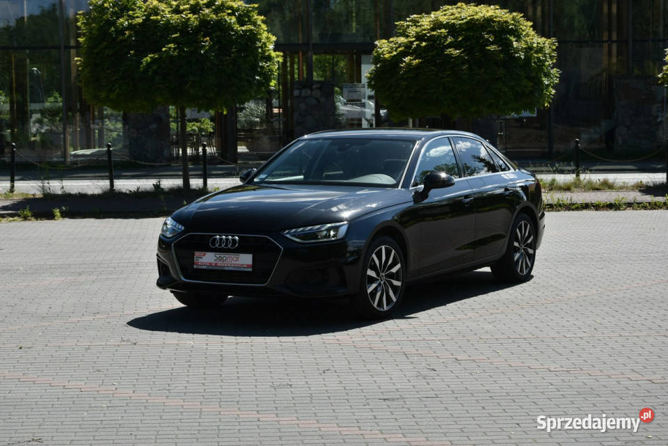 Audi A4 Limousine 35TFSi 150 Automat 2022r SALON