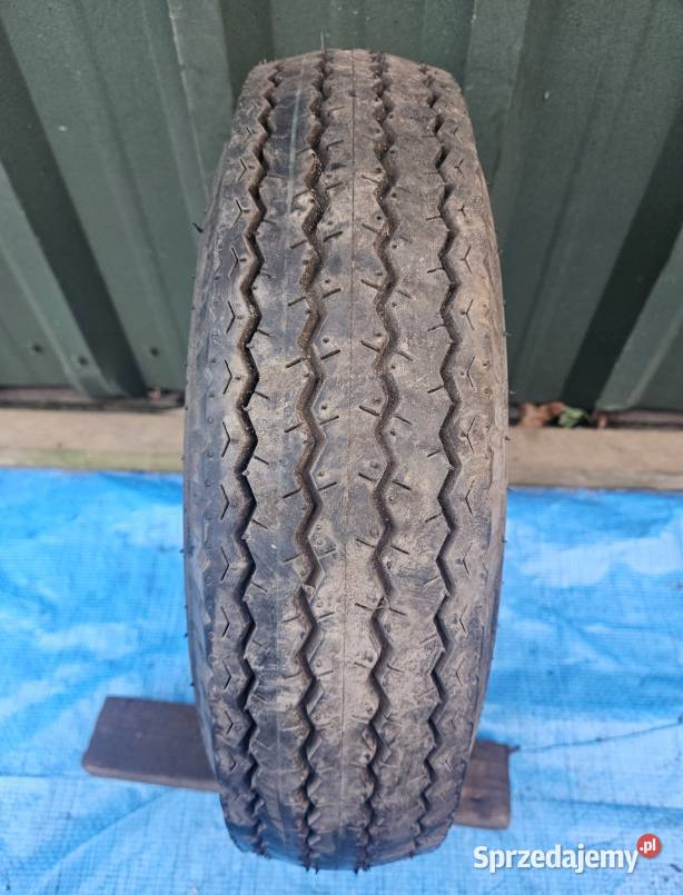 Koło Opona Semi Pro 500 500 R 10 Sp A 01 50010 6 Szprotawa