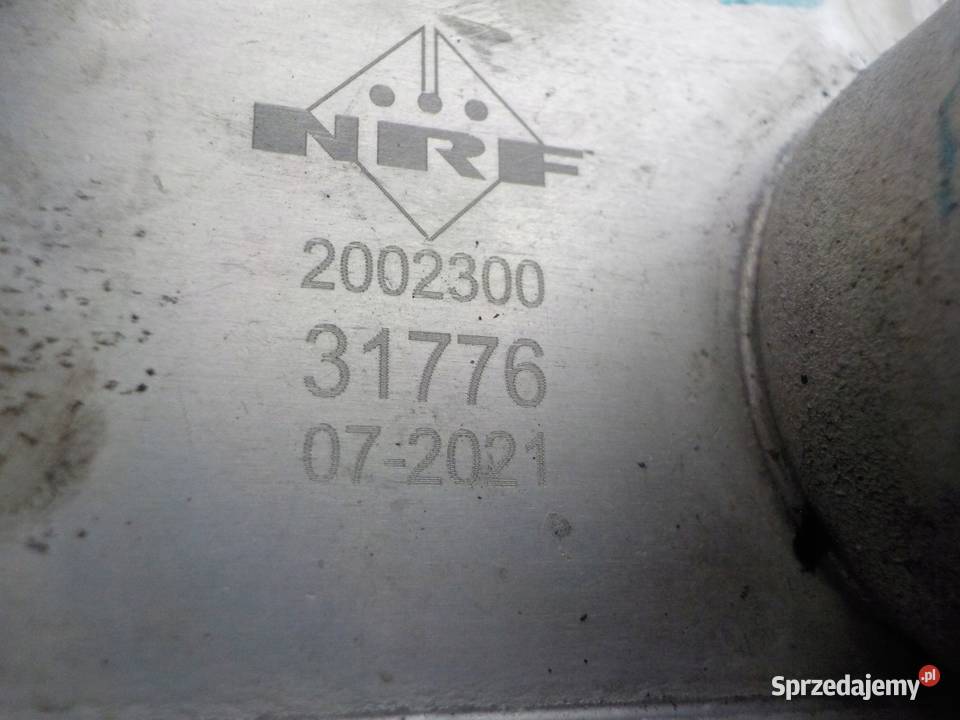 MERCEDES W204 18 CGI 11r 156 271820 chlodniczka Suków