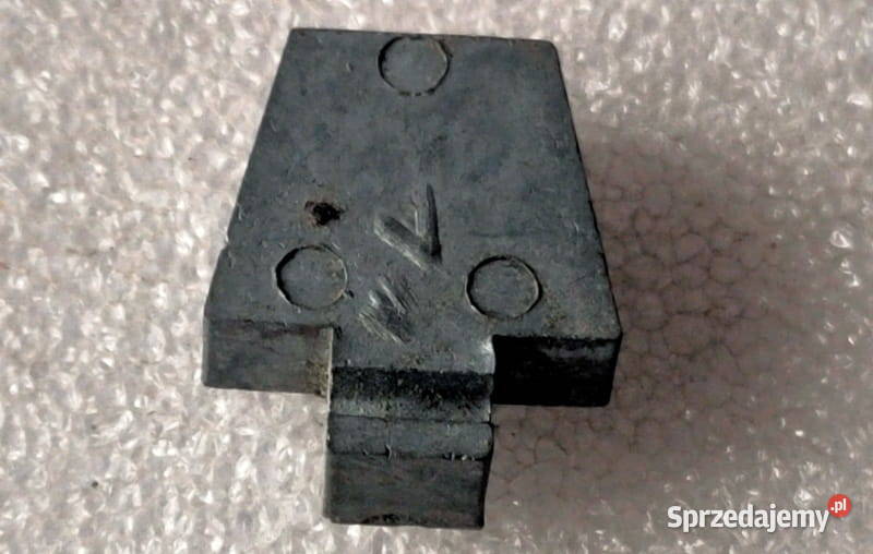 Ciężarek tył 2704 do lokomotywy BR 86 PikoH0 Modelarstwo Kraków