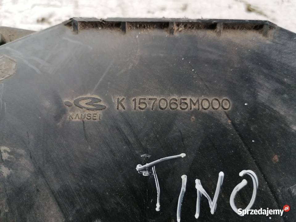 Zestaw Startowy Komputer Nissan Almera Tino osobowe sprzedam