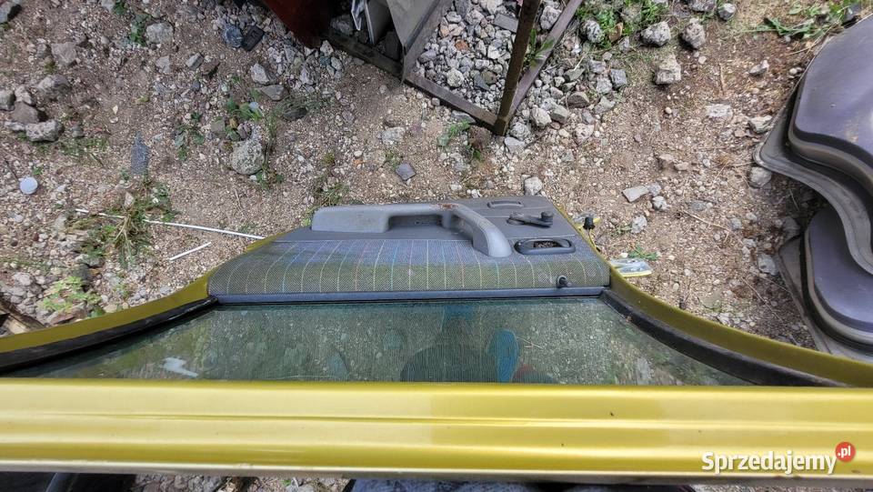 Drzwi Fiat Punto I mazowieckie Łagów