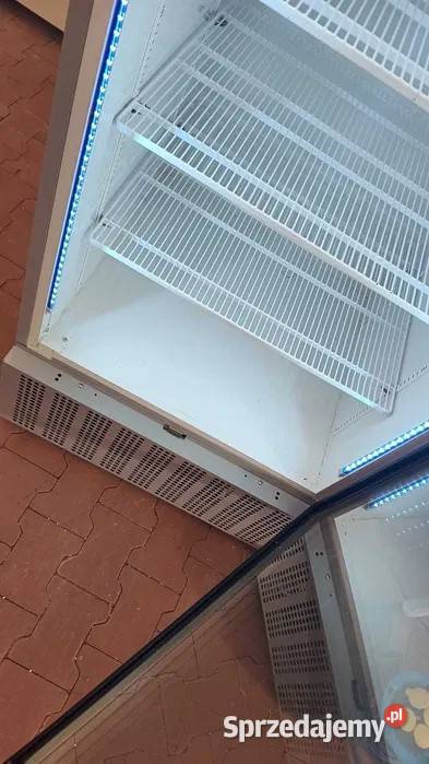 Witryna chłodnicza 84 chłodnia gastro sklep łódzkie Łódź