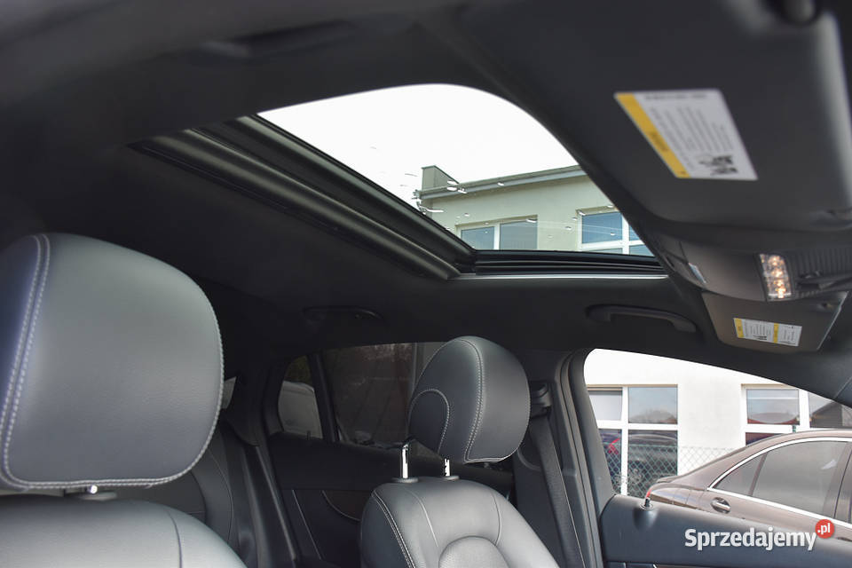 MercedesBenz GLC 300 Coupe 4Matic 9GTRONIC AMG Zarejestrowany w Polsce Gdańsk sprzedam