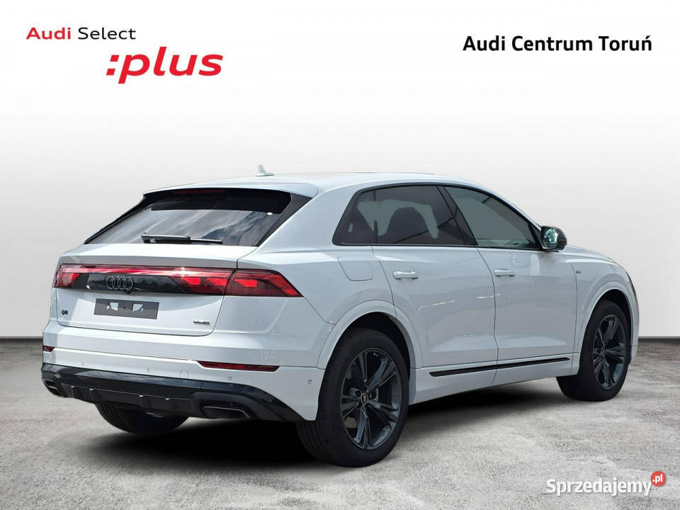 Audi Q8 kujawsko-pomorskie sprzedam