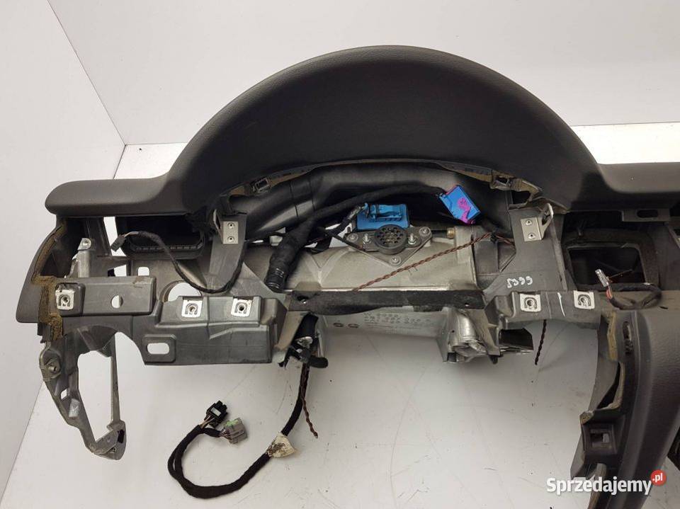 DESKA KOKPIT CZARNA AUDI A8 D3 Pozostałe kujawsko-pomorskie sprzedam