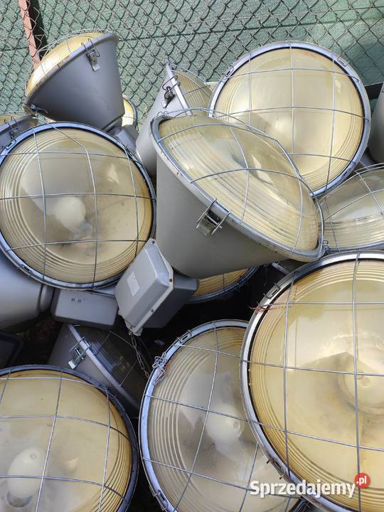 Lampy lampa loft loftowe okazja Woźniki