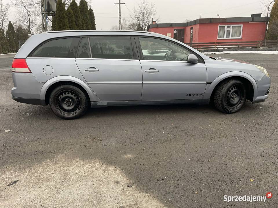 Opel Vectra C Miechów