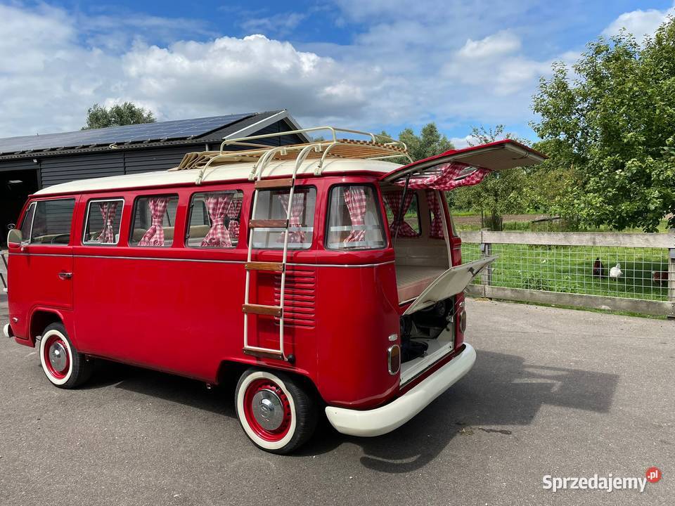 VW T2 ogorek kamper nieuszkodzony Multivan Multivan Rzeszów