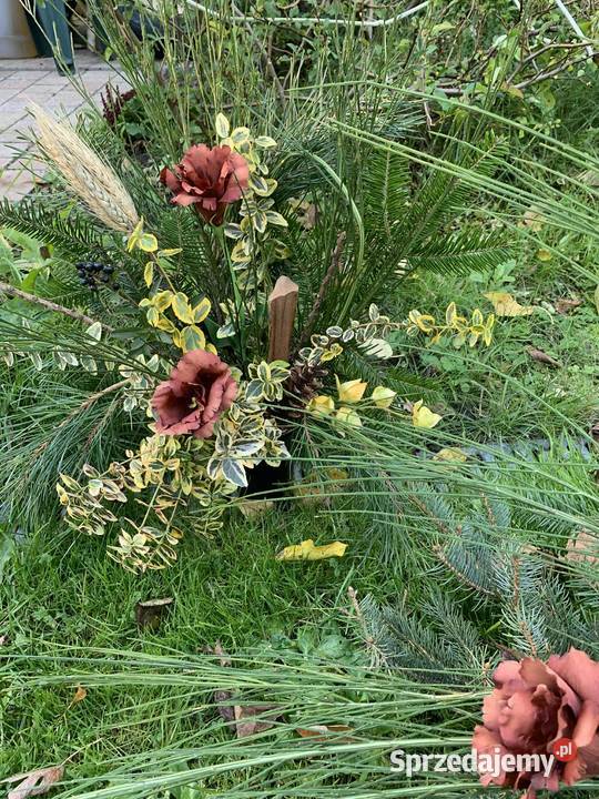 wiązanka na wszystkich Świętych Łódź sprzedam