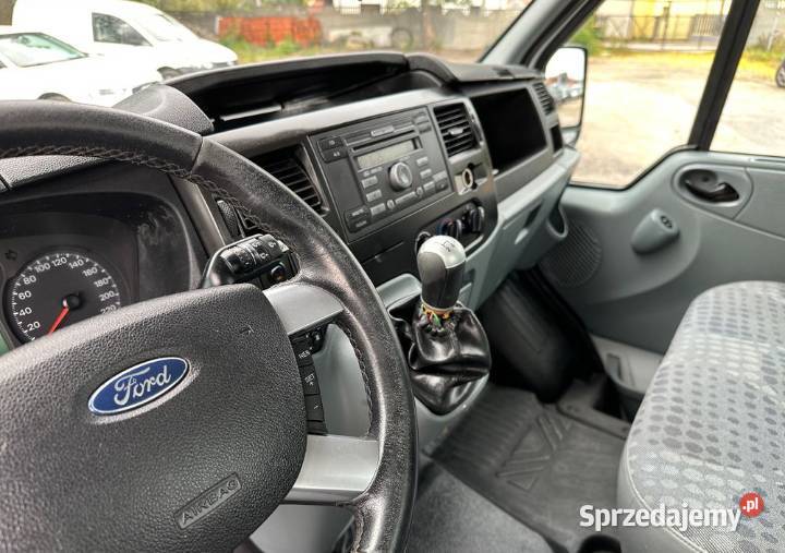 Ford Transit 300S 2010 Łask