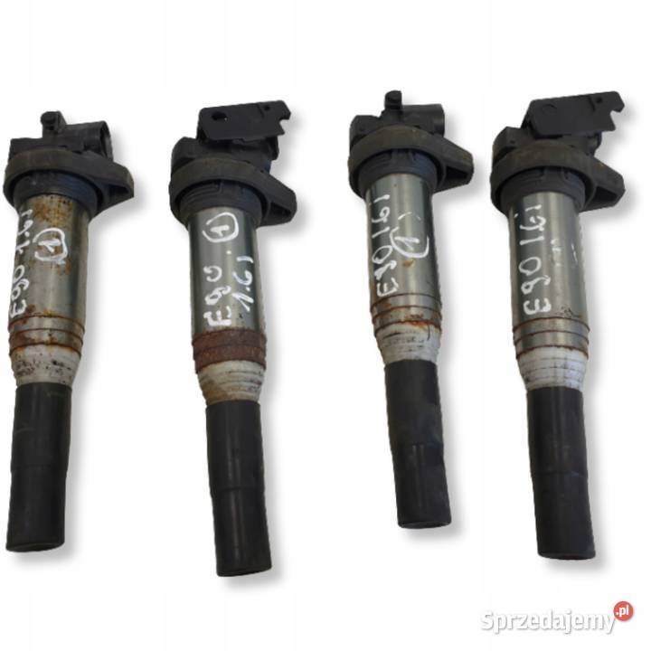 CEWKA ZAPŁONOWABMW E90 316 i 16 i Rudka