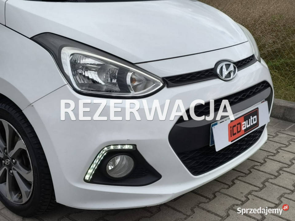 Hyundai i10 12 BENZYNA 5drzwi klima niski Kęty