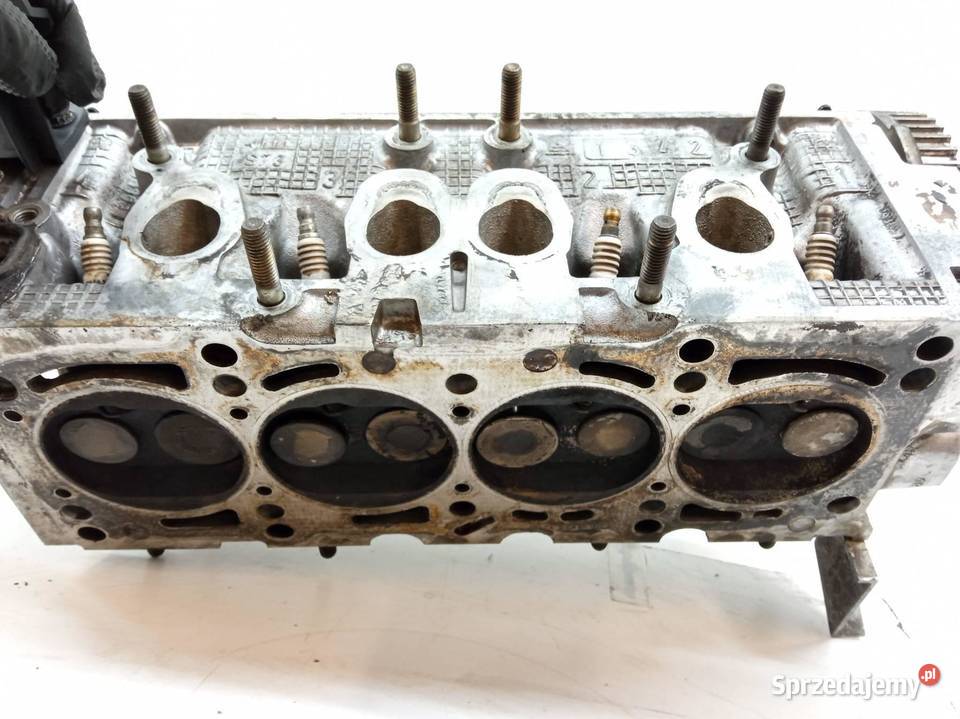 GŁOWICA KOMPLETNA 46770033 12 8V Fiat Punto II Części samochodowe świętokrzyskie